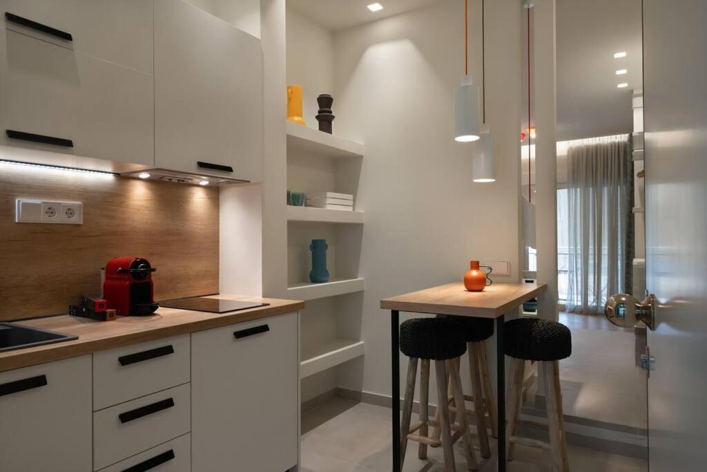 Heart Of Monastiraki Appartement Athene Buitenkant foto