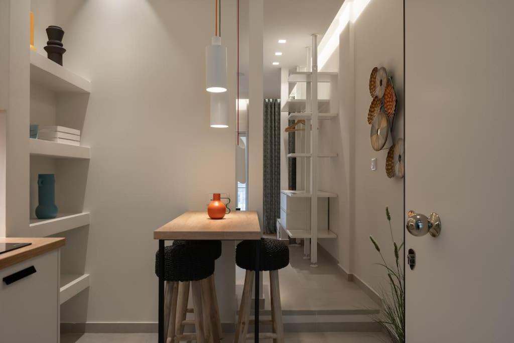 Heart Of Monastiraki Appartement Athene Buitenkant foto