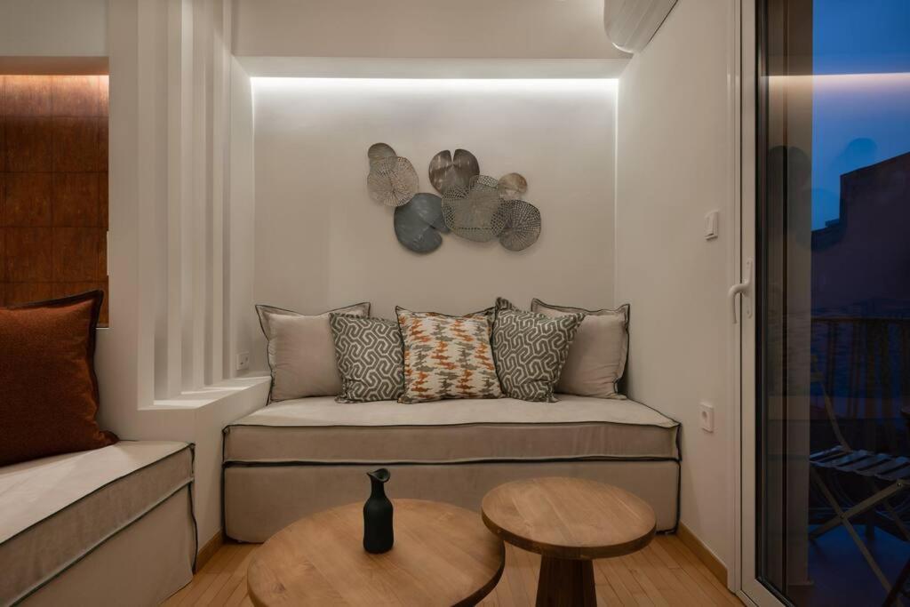 Heart Of Monastiraki Appartement Athene Buitenkant foto