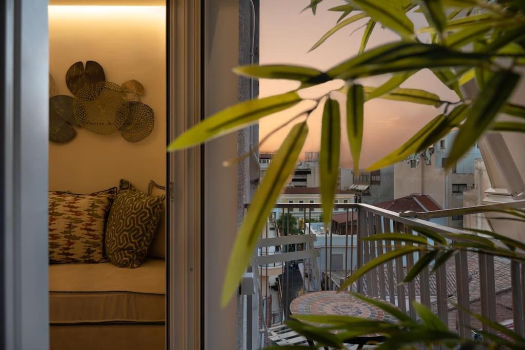 Heart Of Monastiraki Appartement Athene Buitenkant foto